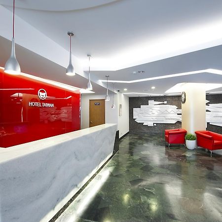 Hotel Taiwan Changhua Buitenkant foto