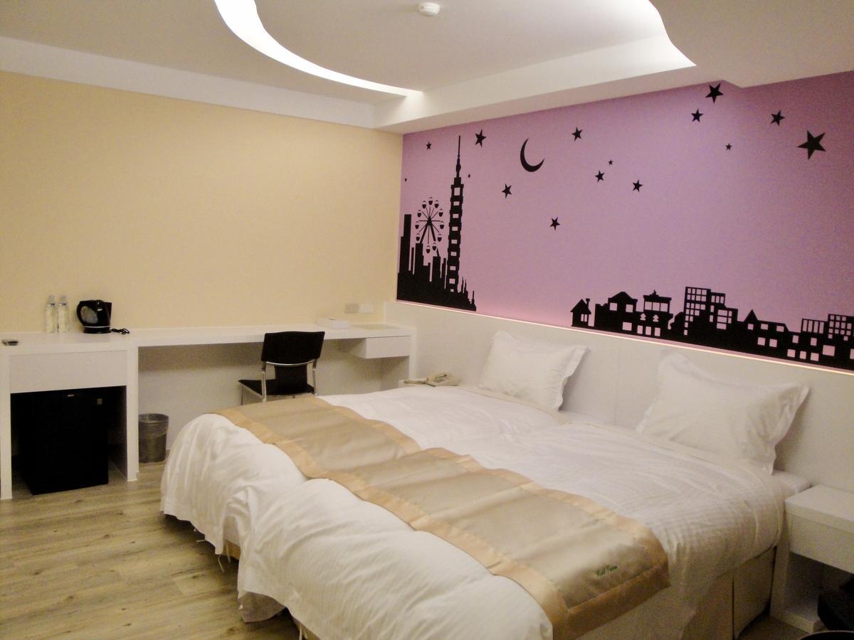 Hotel Taiwan Changhua Buitenkant foto
